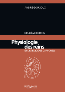 Physiologie des reins et des liquides corporels, 2e édition