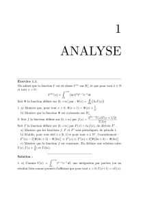 Oraux ESCP 2008 Analyse