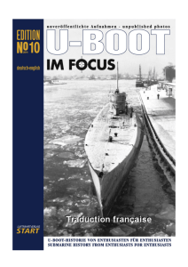 U-Boot im Focus, Edition 10 / 2014