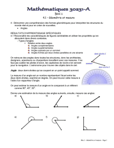 bloc 1 - CSCLF - Mathématiques