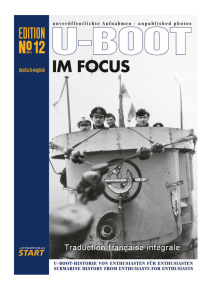 U-Boot im Focus, Edition 12 / 2015