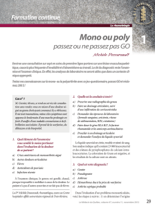 Mono ou poly : passez ou ne passez pas Go