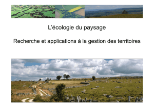 L`écologie des paysages - Les petits débrouillards, Bretagne