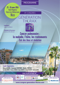 programme - Neuro France Implants