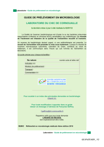 Guide de Prelevement en Bactériologie _GU-PATU-029