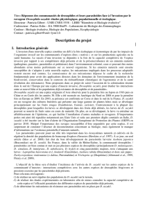 sujet Thèse Lyon 2011v3 - UMR CNRS 5558 Laboratoire de