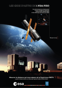 Introduction - ESA Science