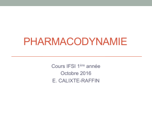 cours-pharmacodynamie-ifsi-fdf-2016