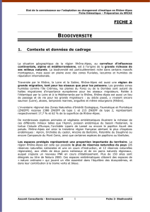 fiche 2 biodiversite - Orecc - Région Rhône