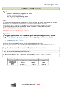 C4 - cours 2de - SECONDE - Lycée Saint Joseph Pierre Rouge