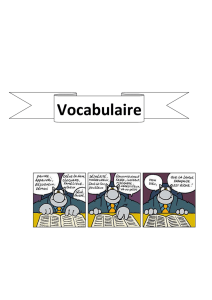 6. Le Petit André 4 vocabulaire.Version finale