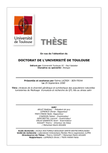Université Toulouse III - Paul Sabatier