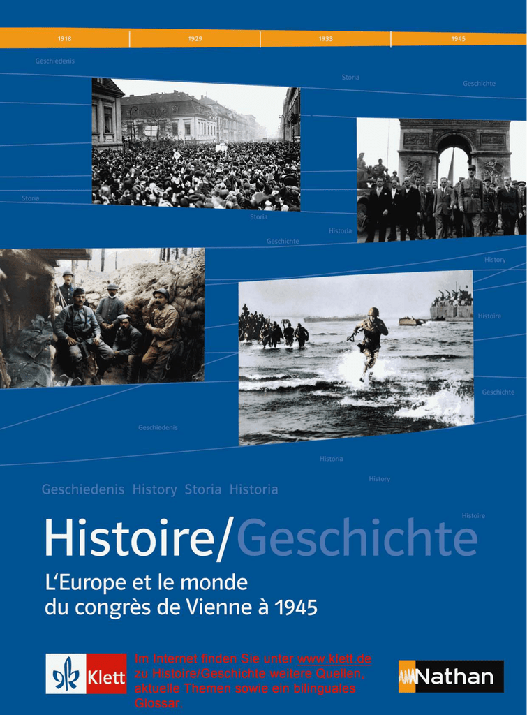 Histoire - 