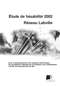 Réseau Labville - Portail documentaire Santé publique France