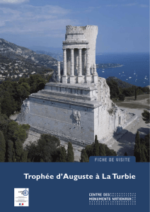 Voir - Trophée d`Auguste à La Turbie