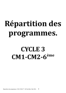 Français-Mathématiques
