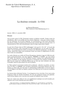 Lettre professionnelle France - Société de Calcul Mathématique