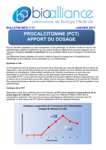 11-Procalcitonine - Provence Biologie