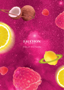 fruit fiction