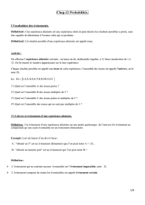 COURS à trous + TP Info ( PDF