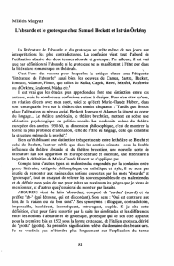 Cahiers d`etudes hongrosies - 2. (1990.)