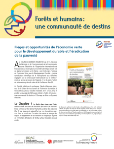 Sommaire - Organisation internationale de la Francophonie