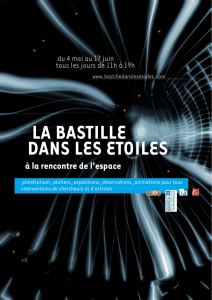 la bastille dans les etoiles