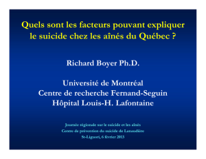 Lanaudière Richard Boyer - Association québécoise de prévention