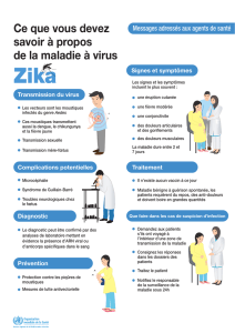 Ce que vous devez savoir à propos de la maladie à virus