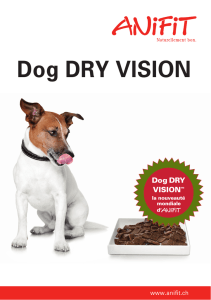 Dog DRY VISION
