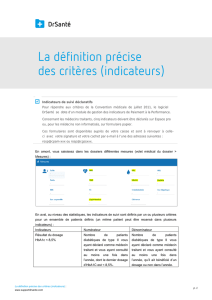 Téléchargez - DrSanté