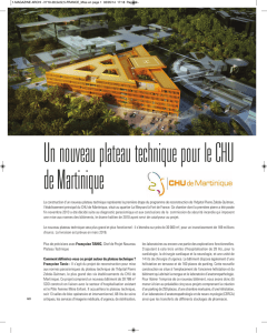 Reportage ( PDF 688Ko ) - Architecture Hospitalière