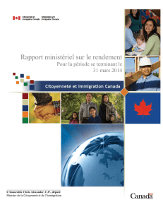 PDF , 1,97 Mo - Citoyenneté et Immigration Canada