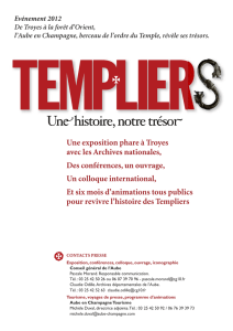 4.67 Mo - Aube Templiers 2012