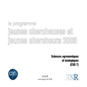 Résultats majeurs - CNRS