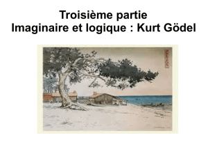 Conférence IV. Le cas Gödel - Pierre Cassou