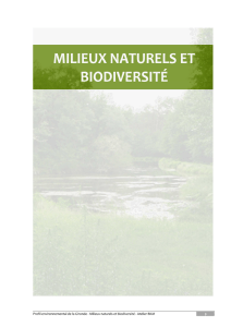 Profil environnemental de la Gironde