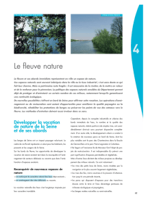 Le fleuve nature - Conseil départemental des Hauts-de