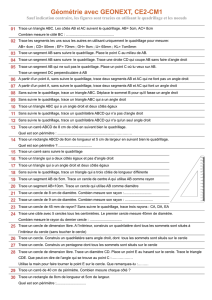 Géométrie avec GEONEXT, CE2-CM1