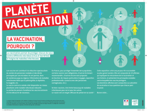 planète vaccination - Santé Service Bayonne et Région