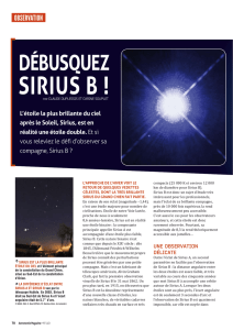 SiriuS b !