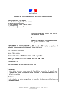 instruction n° dgos/r2/2015/378 - Circulaires.gouv.fr
