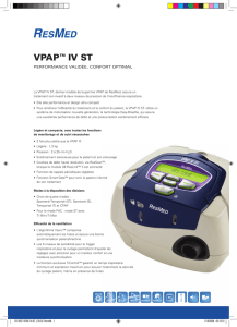 VPAP™ IV ST