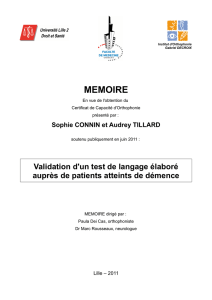memoire - Service Central d`Authentification (CAS) Lille2