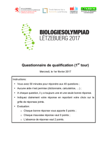 biologiesolympiad lëtzebuerg 2017