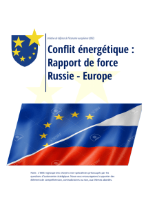 Consulter le rapport - Initiative Défense Économie Européenne