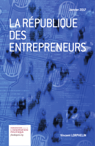 la république des entrepreneurs
