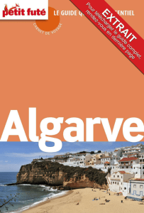 Les plus de l`Algarve . . . . . . . . . . . . . 8