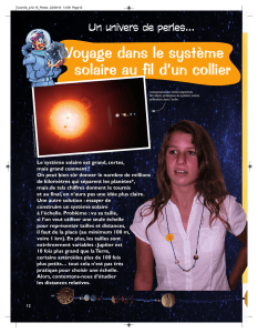 Le Système Solaire Cosinus n°164, octobre 2014