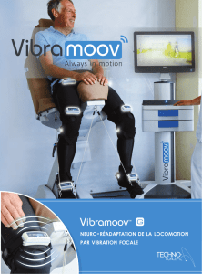Vibramoov - Techno Concept